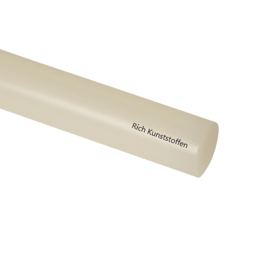 Nylon staf xt naturel Ø 10 | lengte 1000 mm