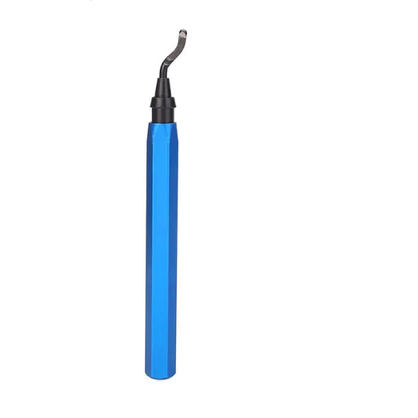 Ontbramer | Ontbraammes aluminium handvat blauw