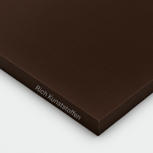 POM met PTFE plaat 20 mm dik | 500×1000 mm